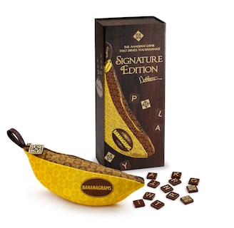 Foto 4 | Foto 4 | Juego De Palabras Bananagrams Signature Edition Para 7 O Más Jugadores De 1 A 8 Años - Venta Internacional.