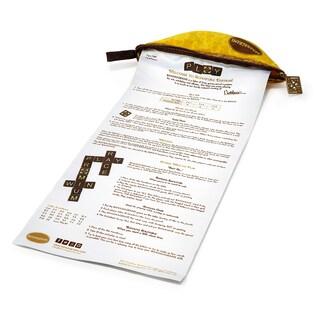 Foto 6 | Foto 6 | Juego De Palabras Bananagrams Signature Edition Para 7 O Más Jugadores De 1 A 8 Años - Venta Internacional.