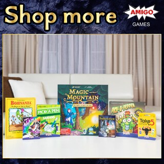 Foto 7 | Foto 7 | Juego De Mesa Amigo Games Saboteur Edición 20 Aniversario - Venta Internacional.