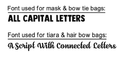 Foto 2 | Foto 2 | Bolsa Tooth Fairy Bag, Soporte Personalizado Para Niños Con Dientes Perdidos - Venta Internacional.