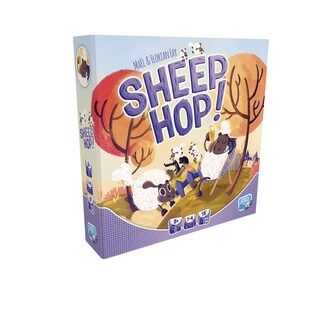 Foto 1 | Foto 1 | Juego De Mesa Space Cow Sheep Hop Cooperative Strategy 5+ - Venta Internacional.