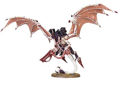 Foto 3 | Foto 3 | Figura Tyranids Hive Tyrant O Swarmlord De Warhammer De 40 Quilates - Venta Internacional.