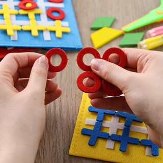 Foto 5 | Foto 5 | Juego De Mesa Tic Tac Toe Lovestown Mini Para Niños Con 15 Piezas - Venta Internacional.