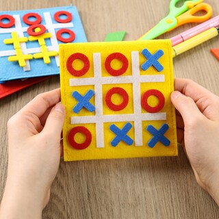 Foto 6 | Foto 6 | Juego De Mesa Tic Tac Toe Lovestown Mini Para Niños Con 15 Piezas - Venta Internacional.