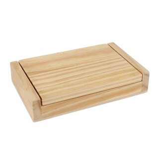 Foto 4 | Foto 4 | Minimosaicos De Madera Con 9 Números, 14 Cm, Juego De Shut The Box, We Games - Venta Internacional.