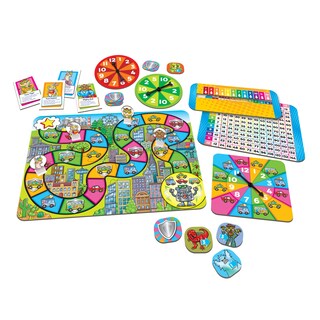 Foto 2 | Foto 2 | Juego De Multiplicación Orchard Toys Moose Times Tables Heroes - Venta Internacional.