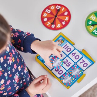 Foto 4 | Foto 4 | Juego De Multiplicación Orchard Toys Moose Times Tables Heroes - Venta Internacional.