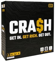 Juego De Mesa Spin Master Games Solidroots Crash Crypto 14+ - Venta Internacional.