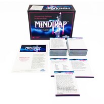 Familia Game Outset Media Mindtrap Classic Edition Desde Hace Más De 12 Años - Venta Internacional.