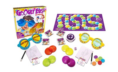 Foto 3 | Foto 3 | Juego De Dibujo Goliath Googly Eyes Showdown Vision Distorting - Venta Internacional.