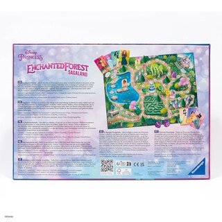 Foto 6 | Foto 6 | Juego De Memoria Ravensburger Disney Princess Enchanted Forest - Venta Internacional.