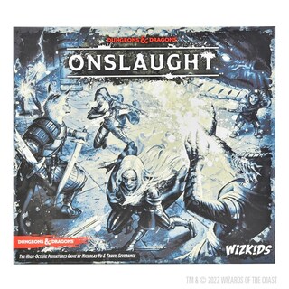 Foto 1 | Foto 1 | Juego De Mesa Dungeons & Dragons D&d Onslaught Core Set 14+ - Venta Internacional.