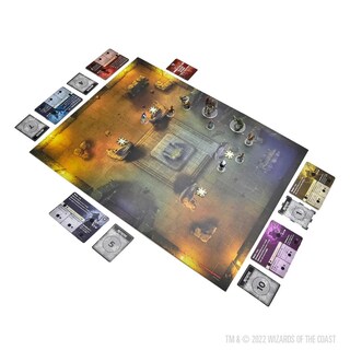 Foto 5 | Foto 5 | Juego De Mesa Dungeons & Dragons D&d Onslaught Core Set 14+ - Venta Internacional.