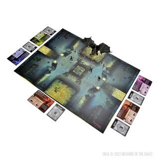 Foto 6 | Foto 6 | Juego De Mesa Dungeons & Dragons D&d Onslaught Core Set 14+ - Venta Internacional.