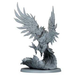 Foto 5 | Foto 5 | Expansión Del Juego Zombicide White Death Divine Beasts Abomination - Venta Internacional.