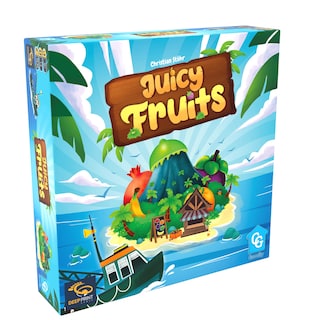 Foto 1 | Foto 1 | Juego De Mesa Capstone Games Juicy Fruits Strategy 1-4 Jugadores - Venta Internacional.