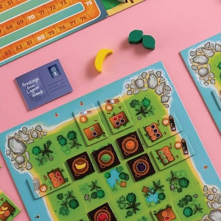 Foto 2 | Foto 2 | Juego De Mesa Capstone Games Juicy Fruits Strategy 1-4 Jugadores - Venta Internacional.