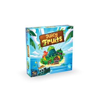Foto 3 | Foto 3 | Juego De Mesa Capstone Games Juicy Fruits Strategy 1-4 Jugadores - Venta Internacional.