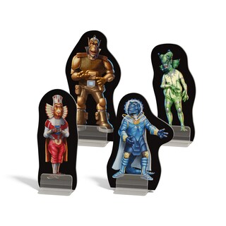 Foto 5 | Foto 5 | Juego De Mesa Catan Starfarers Para 5-6 Jugadores, Extensión A Partir De 14 Años - Venta Internacional.