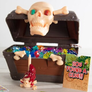 Foto 4 | Foto 4 | Juego De Búsqueda Del Tesoro, Botín Perdido, Hazlo Tú Mismo, Búsqueda Del Tesoro Con 150 Cartas - Venta Internacional.