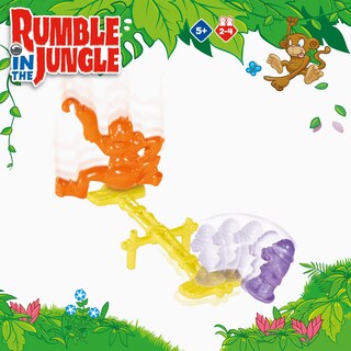 Foto 4 | Foto 4 | Juego De Mesa Tomy Rumble In The Jungle Marble Run Kids 5+ - Venta Internacional.