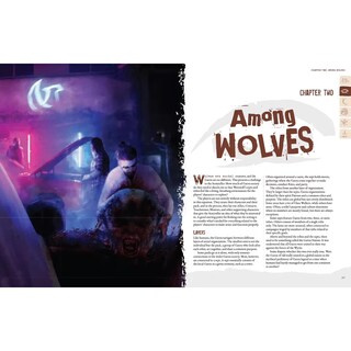Foto 4 | Foto 4 | Libro De Consulta Sobre Juegos De Rol Renegade Werewolf 5a Edición - Venta Internacional.
