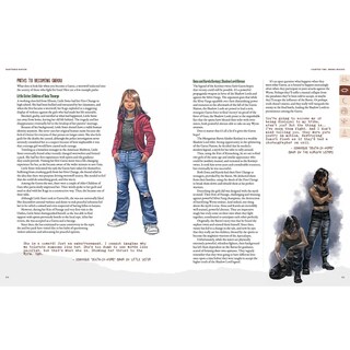 Foto 5 | Foto 5 | Libro De Consulta Sobre Juegos De Rol Renegade Werewolf 5a Edición - Venta Internacional.