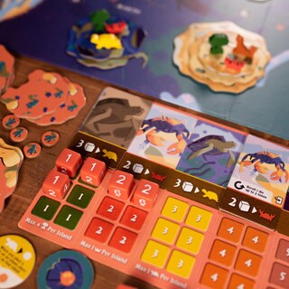 Foto 2 | Foto 2 | Juego De Mesa Emerge Explora Nuevas Islas Investiga Ecosistemas - Venta Internacional.