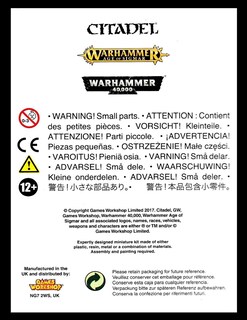 Foto 3 | Foto 3 | Kit Art Craft Games Workshop Chaos Land Raider 2014 - Venta Internacional.