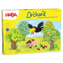 Juego De Mesa Haba Orchard Game Cooperative Para Mayores De 3 Años Fabricado En Alemania - Venta Internacional.