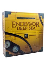 Juego De Mesa Burnt Island Games Endeavor Deep Sea Exploration - Venta Internacional.