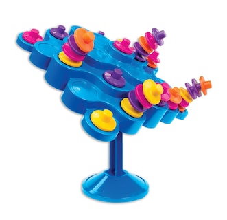 Foto 3 | Foto 3 | Juego De Mesa Pressman Toy Original Topple Para 2-4 Jugadores A Partir De 6 Años - Venta Internacional.