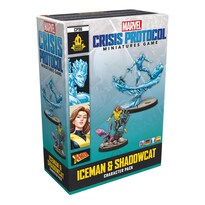 Juego De Sobremesa De Superhéroes Atomic Mass Marvel Crisis Protocol - Venta Internacional.