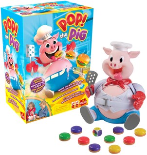 Foto 2 | Foto 2 | Juego Goliath Pop The Pig - Venta Internacional