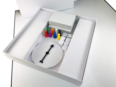 Foto 4 | Foto 4 | Set De Juegos De Mesa Apostrophe Games: Crea Tu Propio Kit De Bricolaje - Venta Internacional.