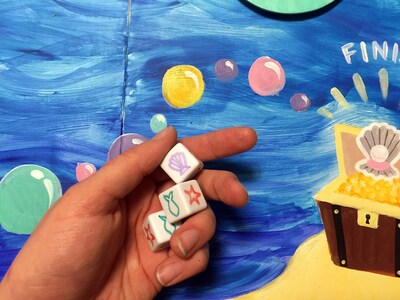 Foto 7 | Foto 7 | Set De Juegos De Mesa Apostrophe Games: Crea Tu Propio Kit De Bricolaje - Venta Internacional.