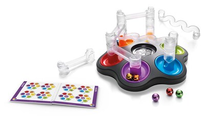 Foto 4 | Foto 4 | Juego De Lógica Marble Run Smartgames Drop Zone 80 Challenges - Venta Internacional.