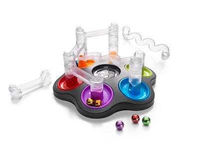 Foto 5 | Foto 5 | Juego De Lógica Marble Run Smartgames Drop Zone 80 Challenges - Venta Internacional.