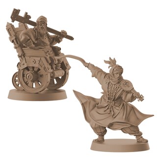 Foto 3 | Foto 3 | Juego De Mesa Cmon Massive Darkness 2 Bards And Tinkerers - Venta Internacional.