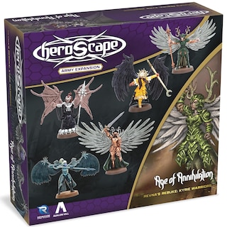 Foto 1 | Foto 1 | Expansión Army Renegade Heroscape Revna's Rebuke Durante Más De 14 Años - Venta Internacional.