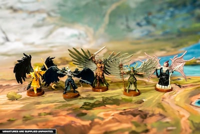 Foto 3 | Foto 3 | Expansión Army Renegade Heroscape Revna's Rebuke Durante Más De 14 Años - Venta Internacional.