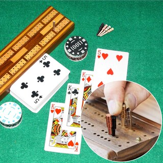 Foto 3 | Foto 3 | Pinzas Para Tablas De Cribbage Mudder 12, De Metal, Con Orificios De 3,4 Cm, 4 Colores - Venta Internacional.