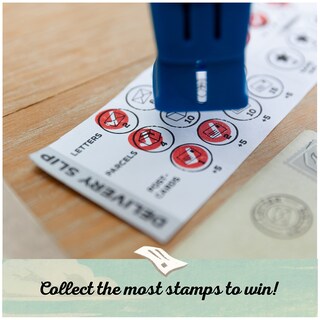 Foto 5 | Foto 5 | Juego De Mesa Spin Master Usps Great American Mail Race 10+ - Venta Internacional.