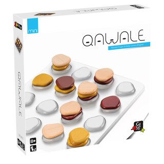 Foto 1 | Foto 1 | Juego De Estrategia Gigamic Qawale Mini Travel Friendly Desde Hace Más De 8 Años - Venta Internacional.