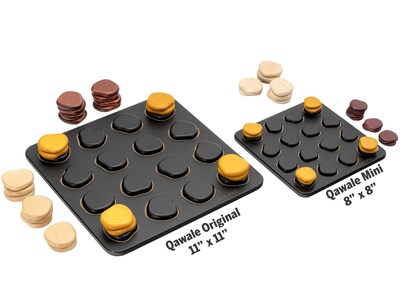 Foto 3 | Foto 3 | Juego De Estrategia Gigamic Qawale Mini Travel Friendly Desde Hace Más De 8 Años - Venta Internacional.