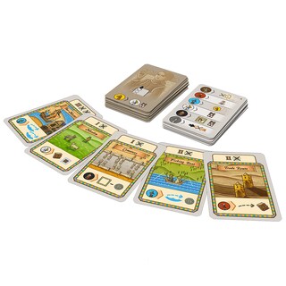 Foto 4 | Foto 4 | Juego De Mesa Capstone Games Joan Of Arc: Orléans Draw & Write - Venta Internacional.