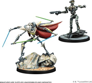 Foto 3 | Foto 3 | Juego De Miniaturas De Mesa Star Wars Shatterpoint Squad Pack - Venta Internacional.