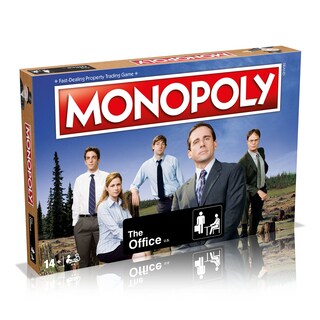 Foto 1 | Foto 1 | La Victoria En Un Juego De Mesa Mueve A The Office Monopoly De 2 A 6 Jugadores - Venta Internacional.