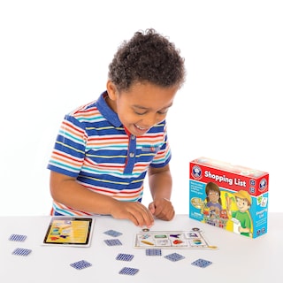 Foto 6 | Foto 6 | Memory Game Orchard Toys Moose Shopping List De 3 A 7 Años - Venta Internacional.