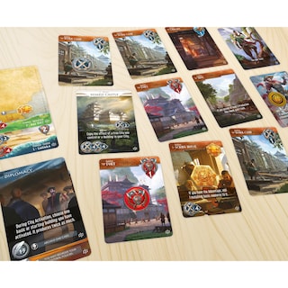 Foto 3 | Foto 3 | Juego De Mesa Funforge Monumental Duel Trade Civilization 10+ - Venta Internacional.